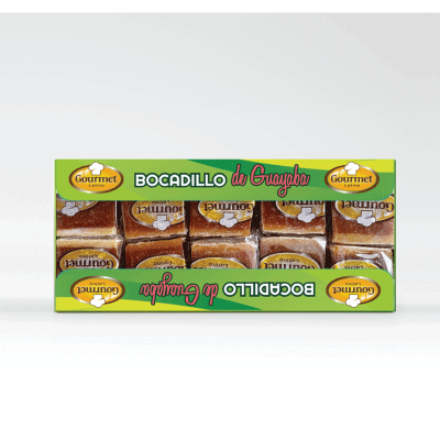 Bocadillo de  guayaba