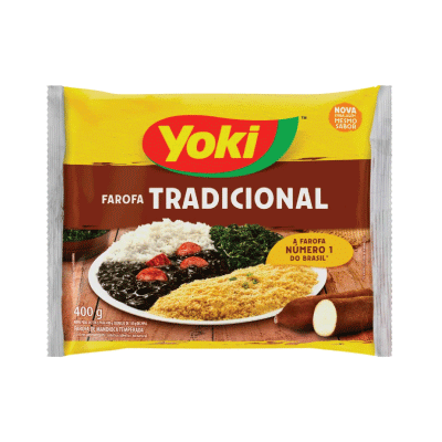 Farofa tradicional