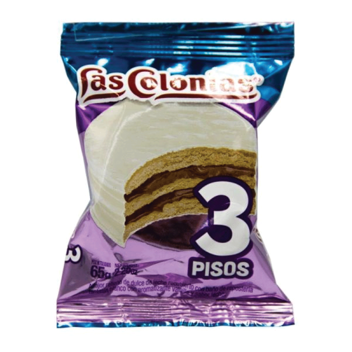 Alfajor las colonias
