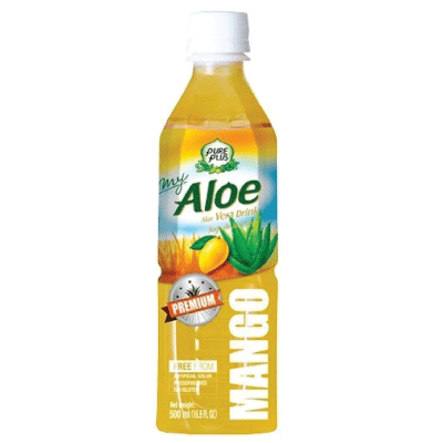 Aloe vera mango
