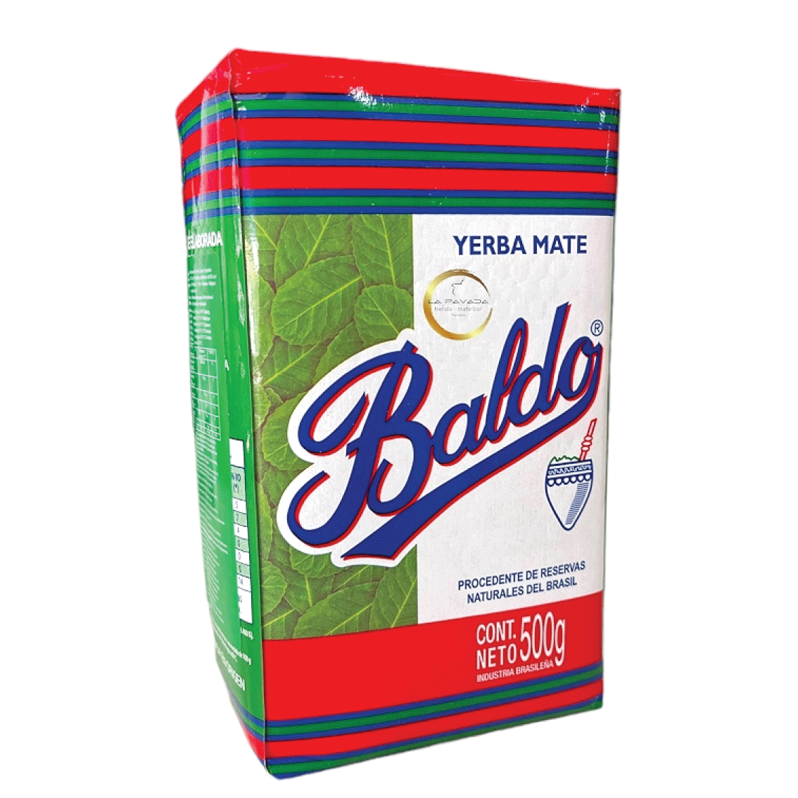 Yerba mate baldo