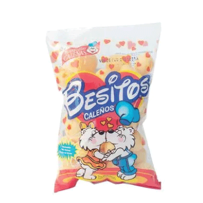 Besitos caleños