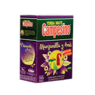 Campesino Manzanilla y Anis 500 g