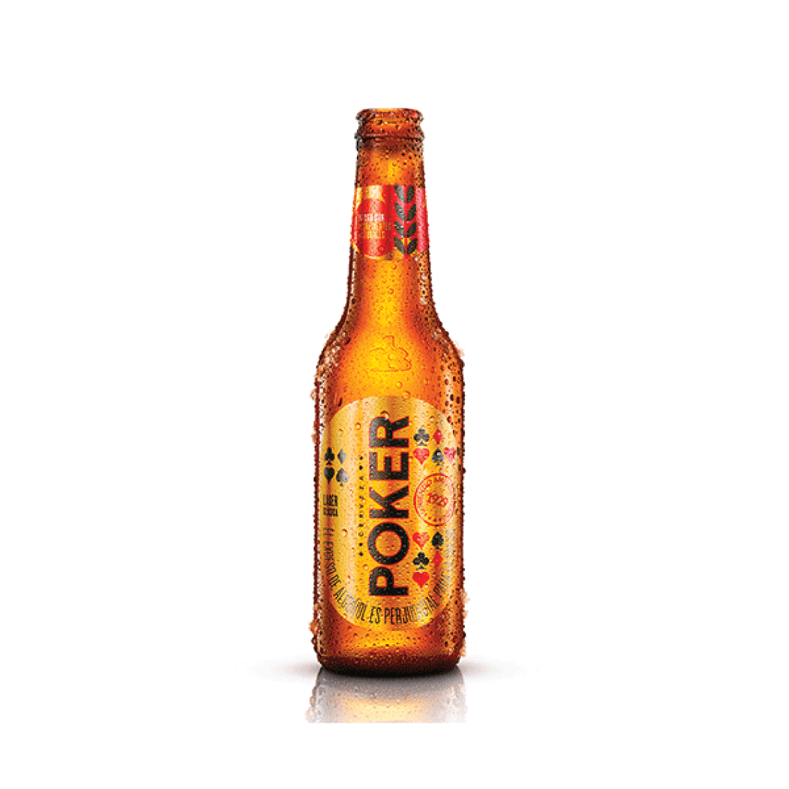 Cerveza poker