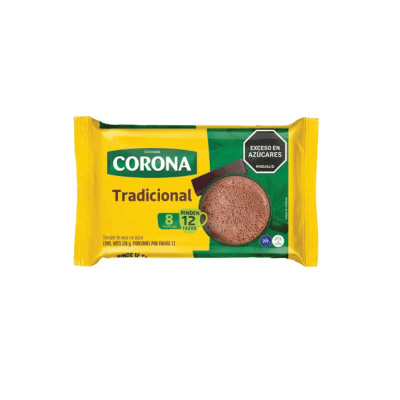 Chocolate corona