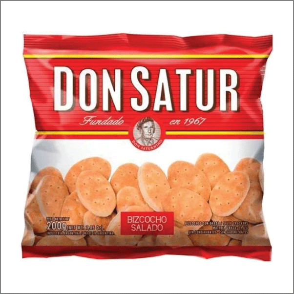 Don satur salado