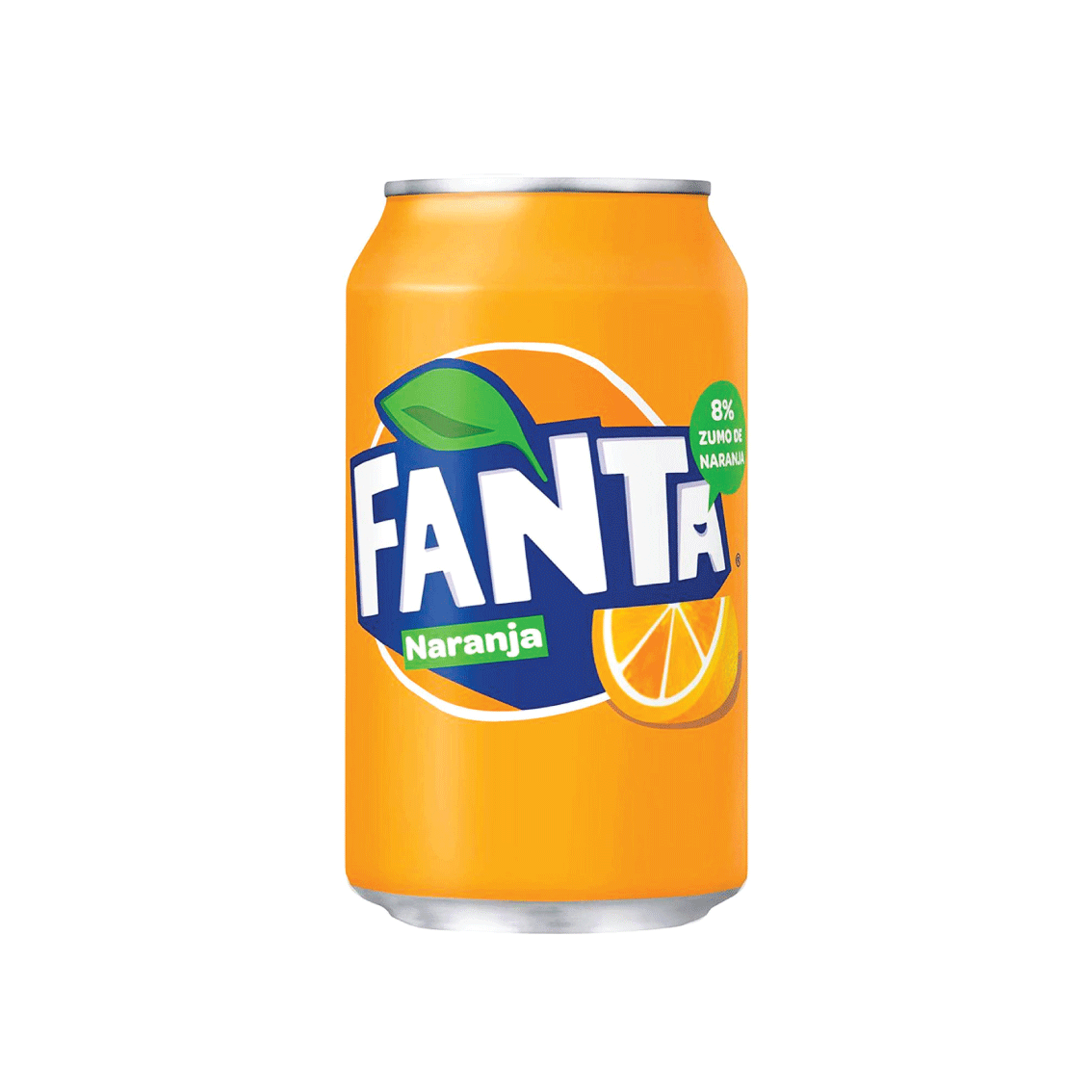 Fanta naranja