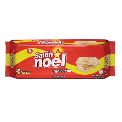 Galletas saltin