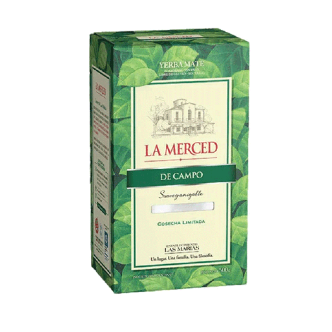 Yerba mate la merced campo