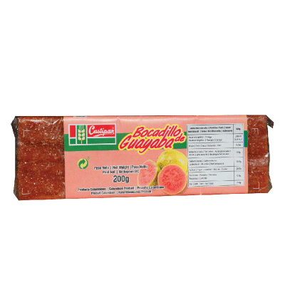 Lonja de guayaba