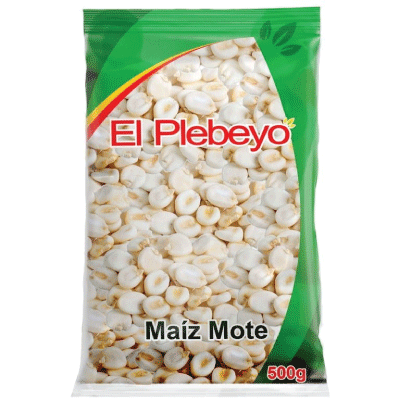 Maiz mote