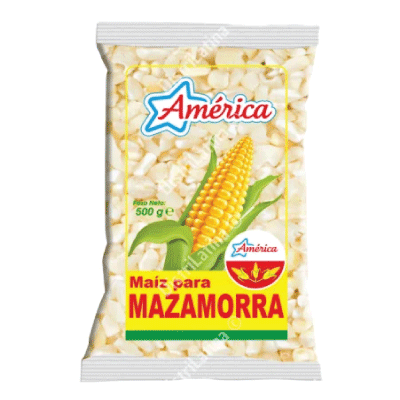 Mazamorra blanca
