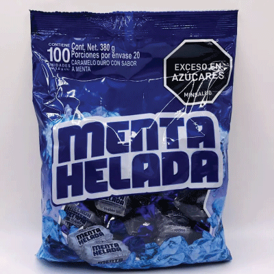 Menta helada