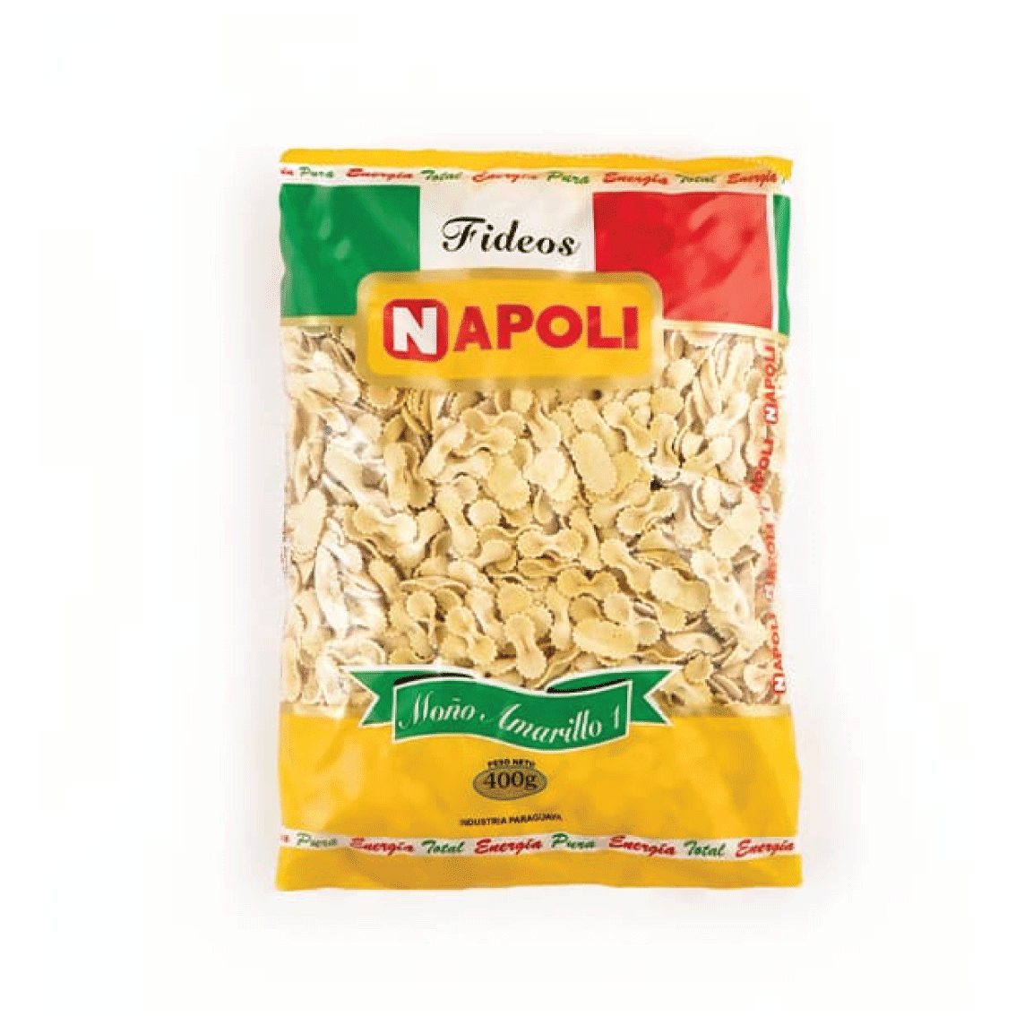 Napoli moño 2