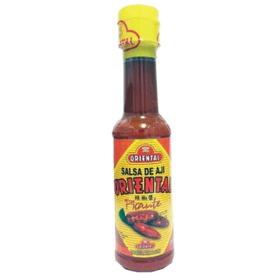 Salsa de ají